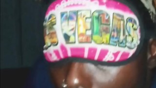 CHOCOLATE EBONY BBW OPENS WIDE TO DEEPTHROAT AND SWALLOW THICK GORILLA DICK!!!!!!!!!