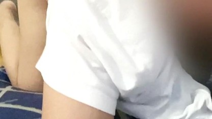 Uning pornosida kutilmaganda tugadi