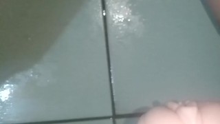Flesh Light vs Big Dick, Lubricant been used