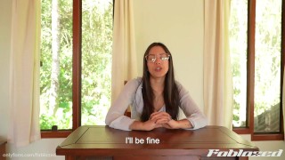 "I could do anything" - Secretary Needs a Raise, Roleplay