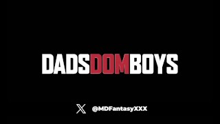 Daddy Indulging in Young Temptations: A Fetish Fantasy of Desire. Bareback