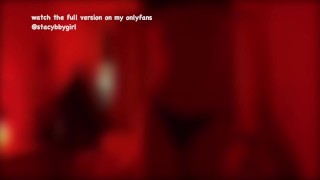 Sexy Girl Striptease Taking off Clothes 18 year old babe