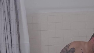 Shower Masturbation Not Failed