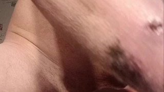 Fast hardcore masterbation