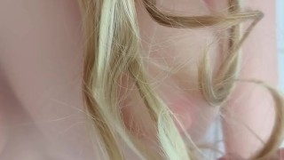 The first time with my DollClara
