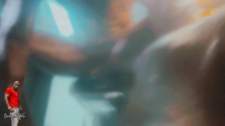 Extremely freaky JACKING OFF session! Twitter @CesarBellaBish