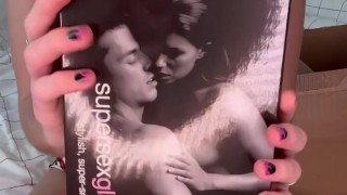 LOVEHONEY HAUL unboxing glass dildo, anal, bdsm and more