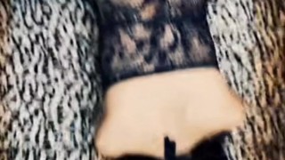 Slender wife gets fucked hard by husband and friend