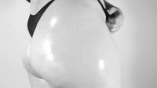 Moving like a good girl!