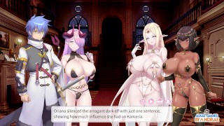 EP6: Challenge Accepted with Oriana and Kamaria - Open At Nine