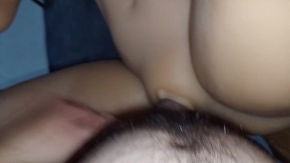 Si no saco la verga la embarazo, casi por poquito