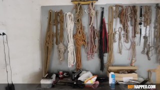 Master Loves Exploring For His Twink Boys