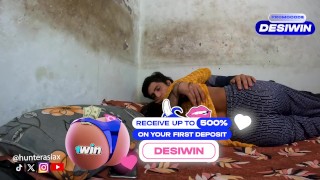 It Takes Two Attempt To Fuck Desi Bhabhi ji - Fear of Getting Caught