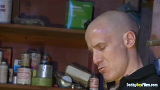 Hook Scott Cant Stop Pounding His Long Dildo In His Tight Ass