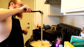 Sexy Cookingtime with Mr.Cellophane87 2