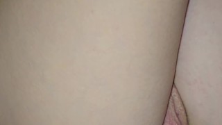 She loves sex and anal very much