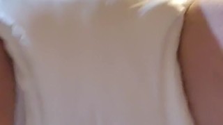 Just changed my diaper and I soaked it