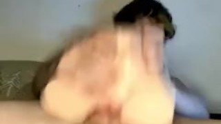 Hubby fucks Toy for You