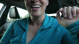 Car Confessions - Episode 33 - All About The Biggest Cocks I've Ever Taken