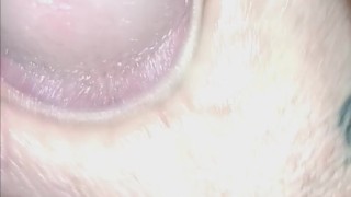 Hard rough masterbation soft to hard