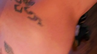 Quickie with my neighbors deaf wife😏