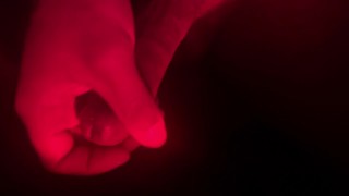 Solo Big Fat Black Cock