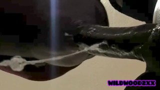 Close up sloppiest head with 👄PERFECT LIPS