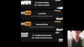 Reaccionando a KNOCK KNOCK CLUB - BOOTY WHITE