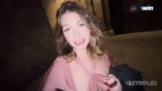 Sexvlog #1 Video con Cofla por la calle