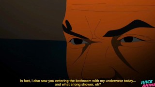 Hostel ep 3 - this 19 year old twink just wants to suck mature bears - Anime Hentai Yaoi