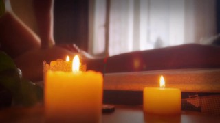 She Paid For A Massage, Instead The Masseur Fucks Her And Cums Inside Her