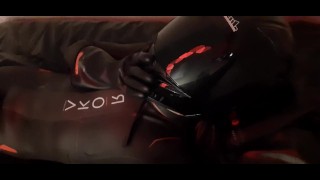 Horny Wetsuit Drone
