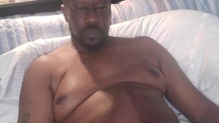 Saturday Solo Masturbation