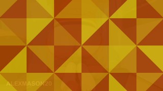 My ass stretched and tested by Massive Butt Plug Tantus Tex