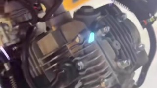 My new ride. Life is good and Source has blessed me.