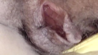Who has a better hairy pussy than mine? I always need a big cock inside me