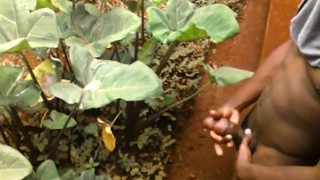 ALMOST CAUGHT JERKING OFF IN PUBLIC ((SO SCARY))