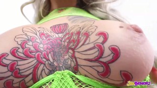 Mouth Fuck His BBC: Luna Legend - jawBreakerz