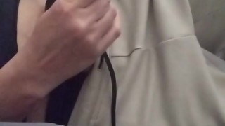 Jerking off
