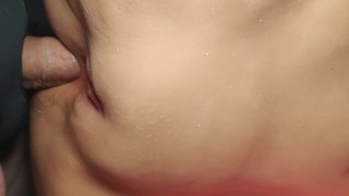 Fuck her in the ass. More than once.