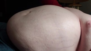Some more belly play!