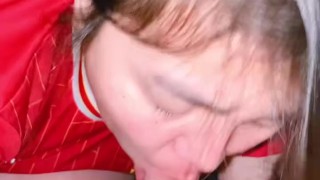 น้องRJZอมควยแล้วเอานิ้วแหย่ตูดให้ผัว