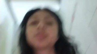 Una bailecito en la ducha 😍😍🤤🤤