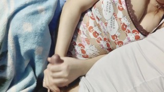 ااححح سخنت ونا نجبد راجلي شففتلو وجبدتلو زبو جيبتلو وحيحد