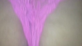 Morena tetona me chupa la polla y me la follo duro