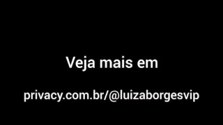 Luiza Borges Fazendo Punheta Guiada Deliciosa