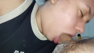 asmr blowjob, pov wet blowjob, best ebony blowjob ever🍆💦🤤😵🥛🥛😋🥛🥛💦💦💦