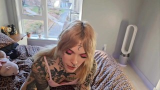 I SEDUCED MY MARRIED STRAIGHT LANDLORD AND HE FUCKED MY ASS