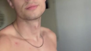 Intense Orgasm After Nap In The Morning🍆💦