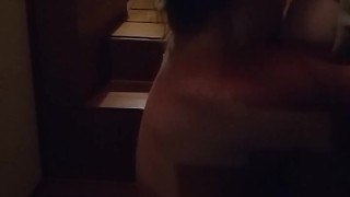 T4T Couple; "I'm Getting Cummed In"